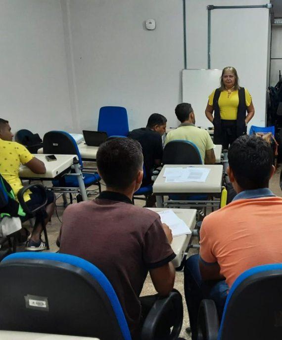 DETRAN OFERECE CURSOS PROFISSINALIZANTES EM ROLIM DE MOURA DETRAN OFERECE CURSOS PROFISSINALIZANTES EM ROLIM DE MOURA