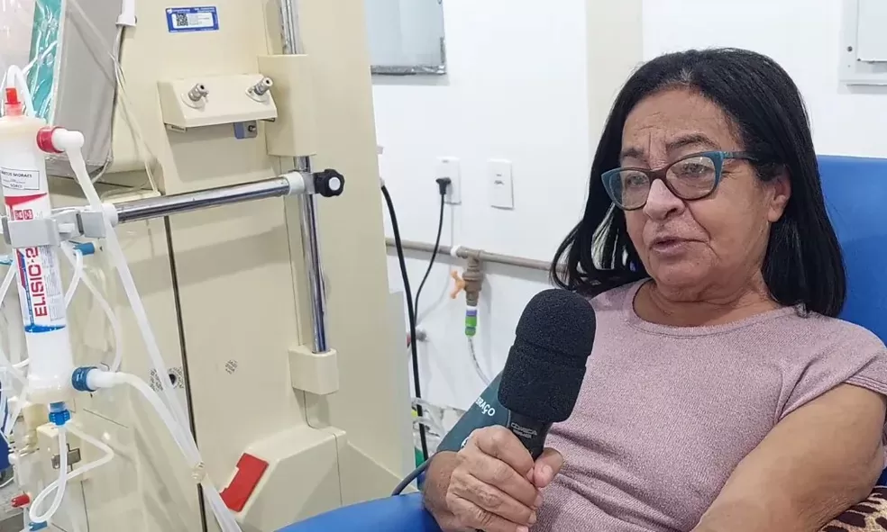 Rondonienses aguardam doações de rins: ‘na esperança de que um dia isso possa terminar’ Rondonienses aguardam doações de rins: ‘na esperança de que um dia isso possa terminar’