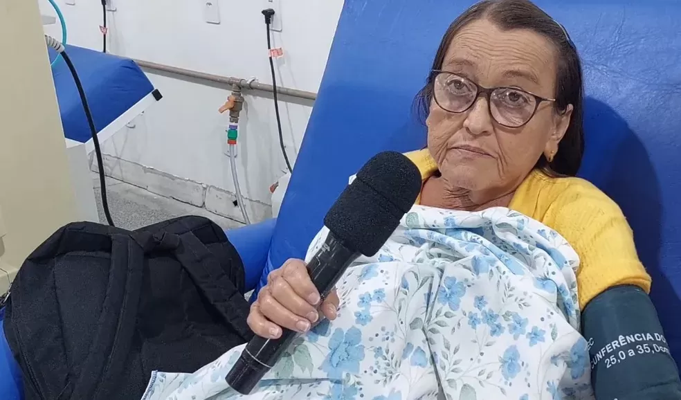 Rondonienses aguardam doações de rins: ‘na esperança de que um dia isso possa terminar’ Rondonienses aguardam doações de rins: ‘na esperança de que um dia isso possa terminar’