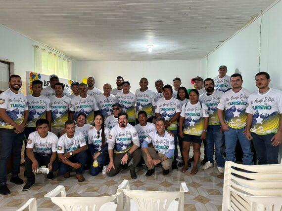 Campanha “Rondônia tem Turismo” é divulgada pelo Governo de Rondônia na região da Zona da Mata