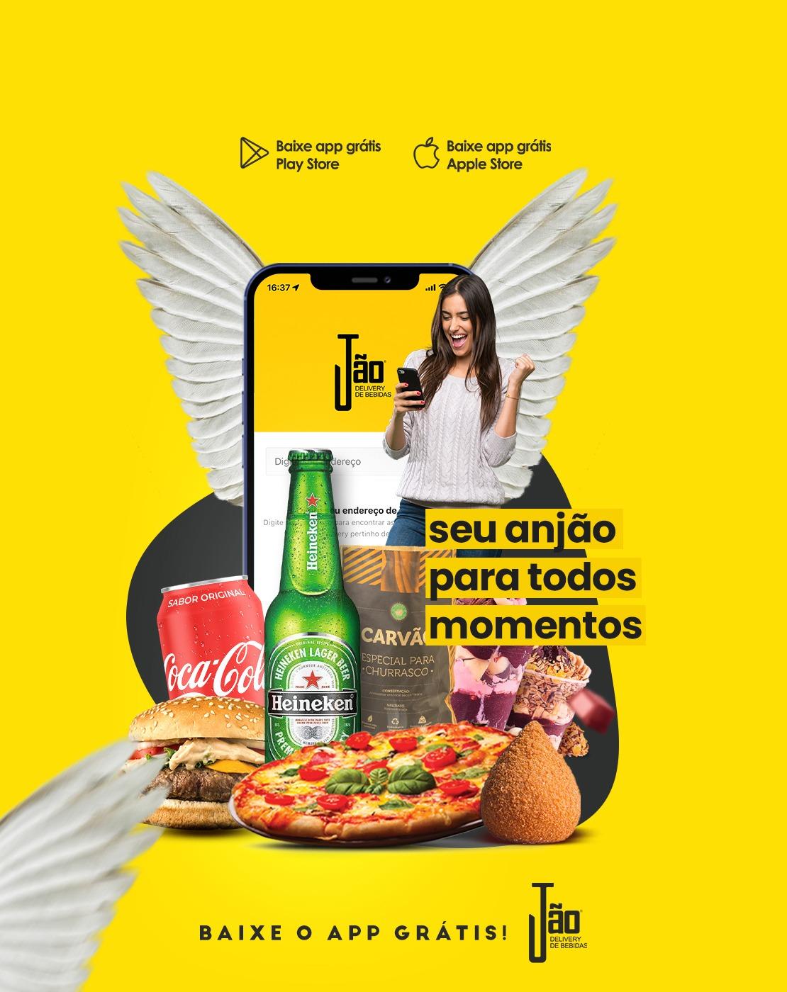 Franquia Jão Delivery inaugura em Ji Paraná 