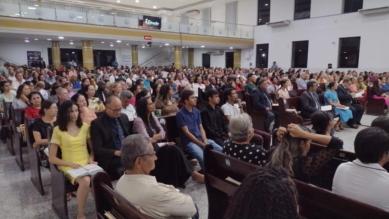 IGREJA ASSEMBLEIA DE DEUS EM ROLIM DE MOURA (TEMPLO JERUSALÉM) REALIZA TODAS AS TERÇAS FEIRAS A FESTA DA PALAVRA. IGREJA ASSEMBLEIA DE DEUS EM ROLIM DE MOURA (TEMPLO JERUSALÉM) REALIZA TODAS AS TERÇAS FEIRAS A FESTA DA PALAVRA.