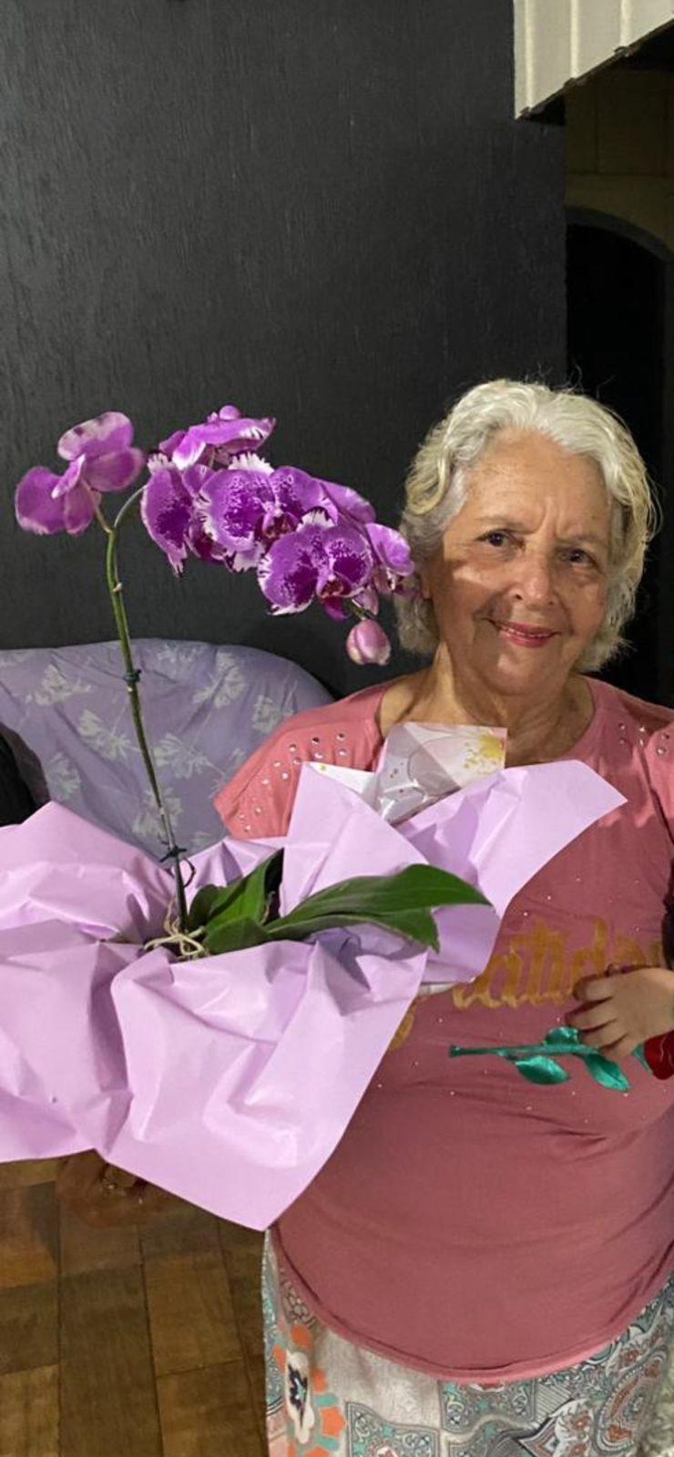 Prefeitura emite pesar pelo falecimento do senhora  Carmelita Modesto Pereira Lima   