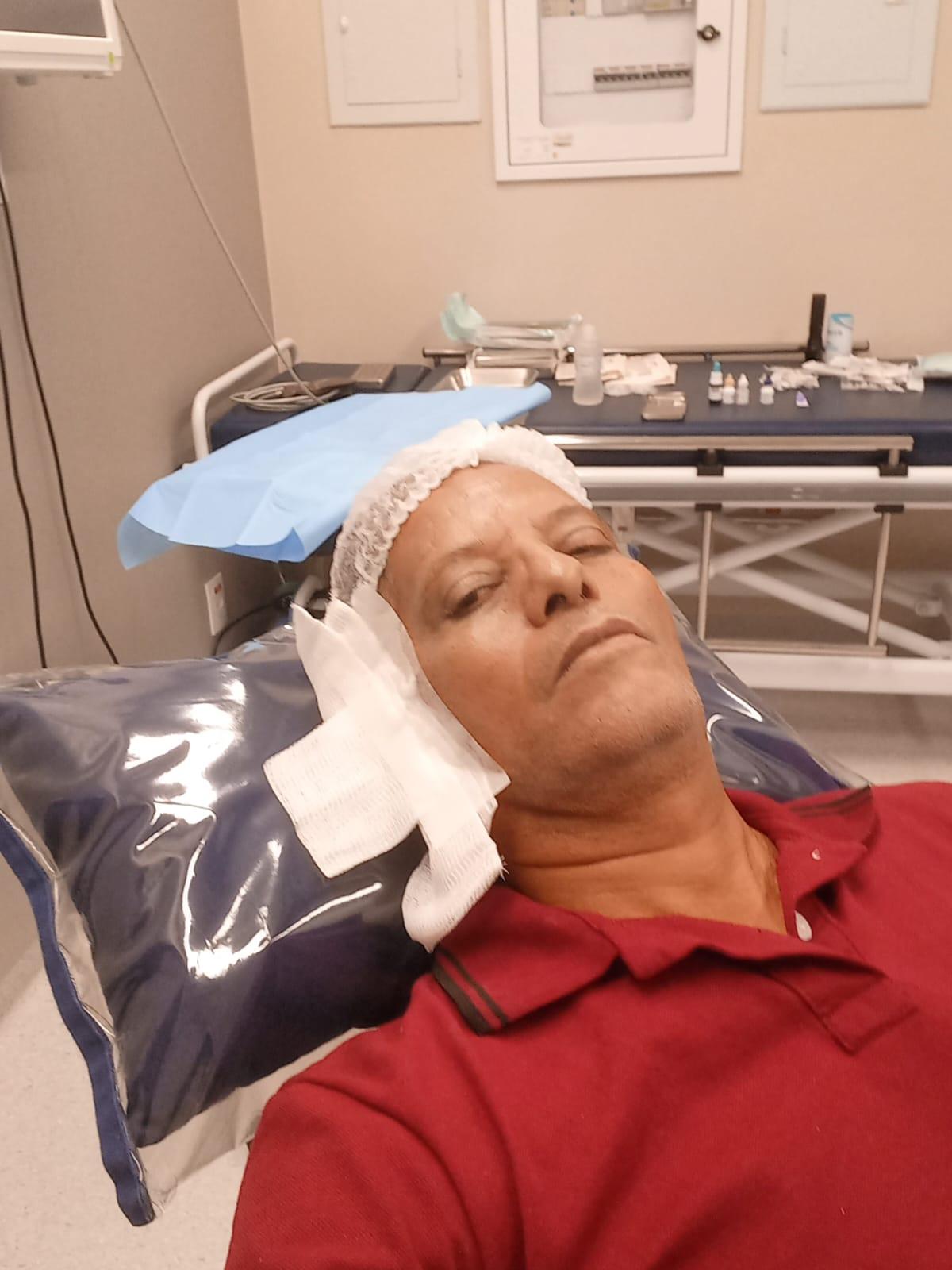 Ação solidária em prol da cirurgia do Jota do banco Ação solidária em prol da cirurgia do Jota do banco