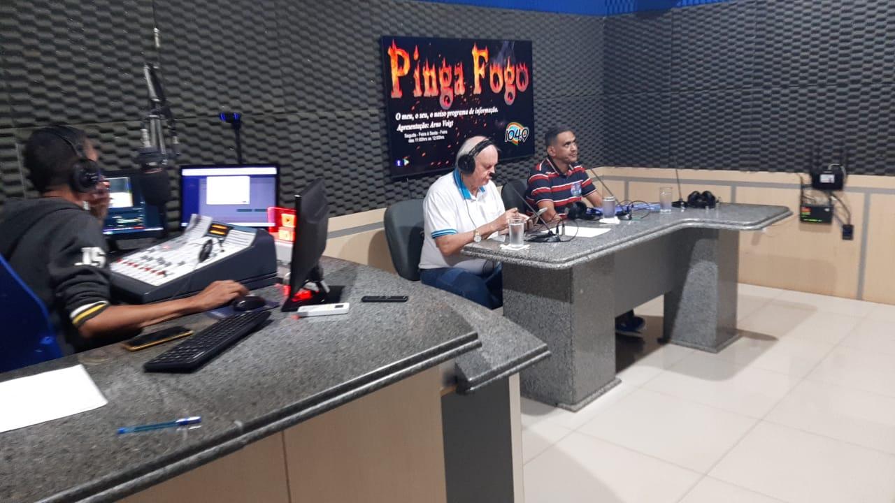 ELEIÇÕES SINTERO: CHAPA 1 reforça campanha em Rolim de Moura ELEIÇÕES SINTERO: CHAPA 1 reforça campanha em Rolim de Moura