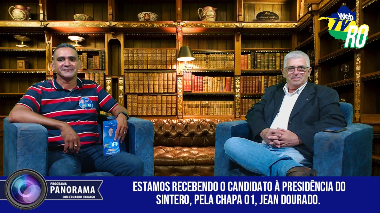 ELEIÇÕES SINTERO: CHAPA 1 reforça campanha em Rolim de Moura ELEIÇÕES SINTERO: CHAPA 1 reforça campanha em Rolim de Moura