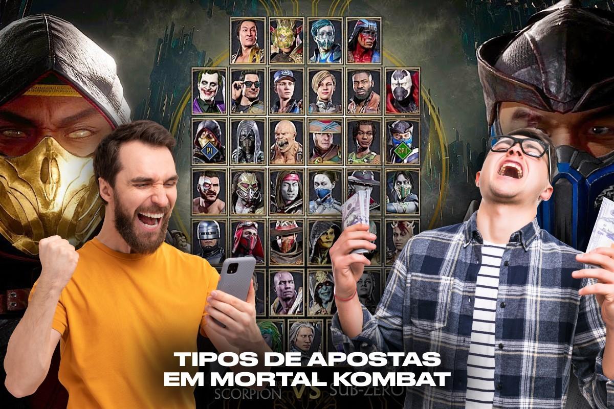 Apostando em Mortal Kombat: O Que Você Precisa Saber Apostando em Mortal Kombat: O Que Você Precisa Saber