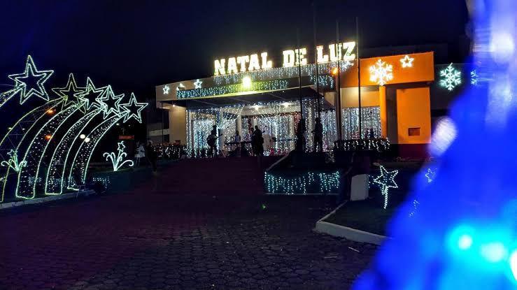 Natal de Luz 2023 começará dia 18 de novembro em Rolim de Moura Natal de Luz 2023 começará dia 18 de novembro em Rolim de Moura
