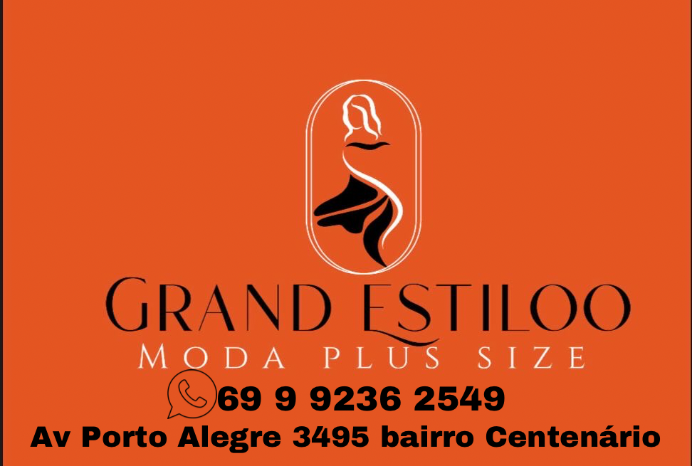 Grand Estilo Plus, loja exclusiva na moda Plus Size em Rolim de Moura Grand Estilo Plus, loja exclusiva na moda Plus Size em Rolim de Moura