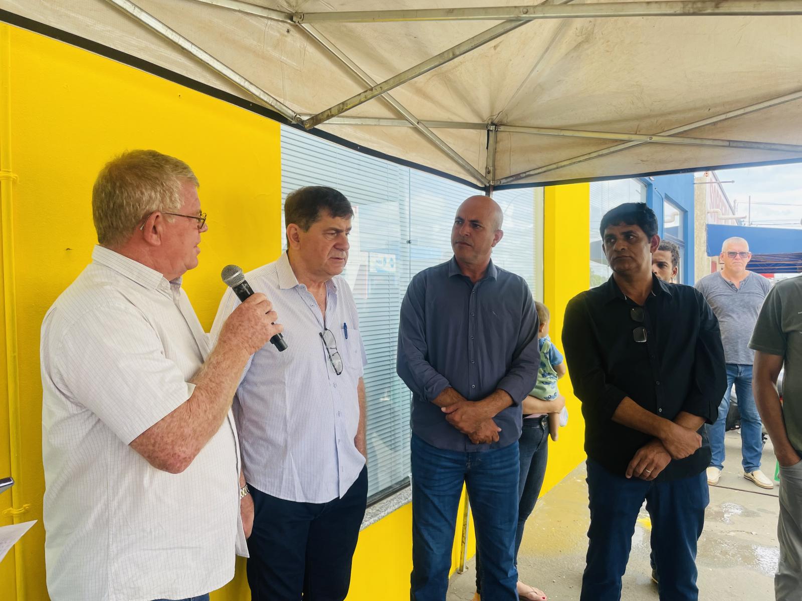 A Auto Escola Milton reabre suas portas, a reinauguração foi um sucesso A Auto Escola Milton reabre suas portas, a reinauguração foi um sucesso