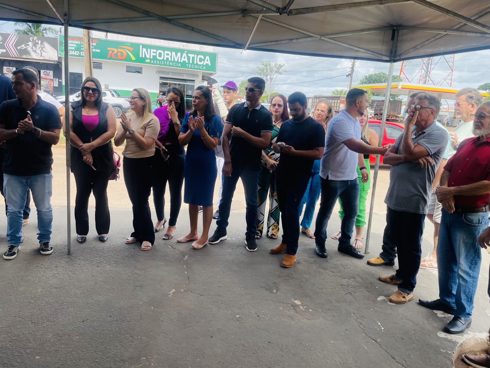 A Auto Escola Milton reabre suas portas, a reinauguração foi um sucesso A Auto Escola Milton reabre suas portas, a reinauguração foi um sucesso
