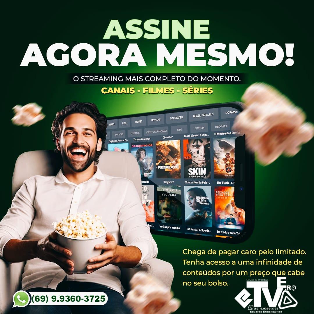 O MELHOR DA TV ONLINE EM CANAIS ABERTOS, FECHADOS, FILMES & SÉRIES O MELHOR DA TV ONLINE EM CANAIS ABERTOS, FECHADOS, FILMES & SÉRIES