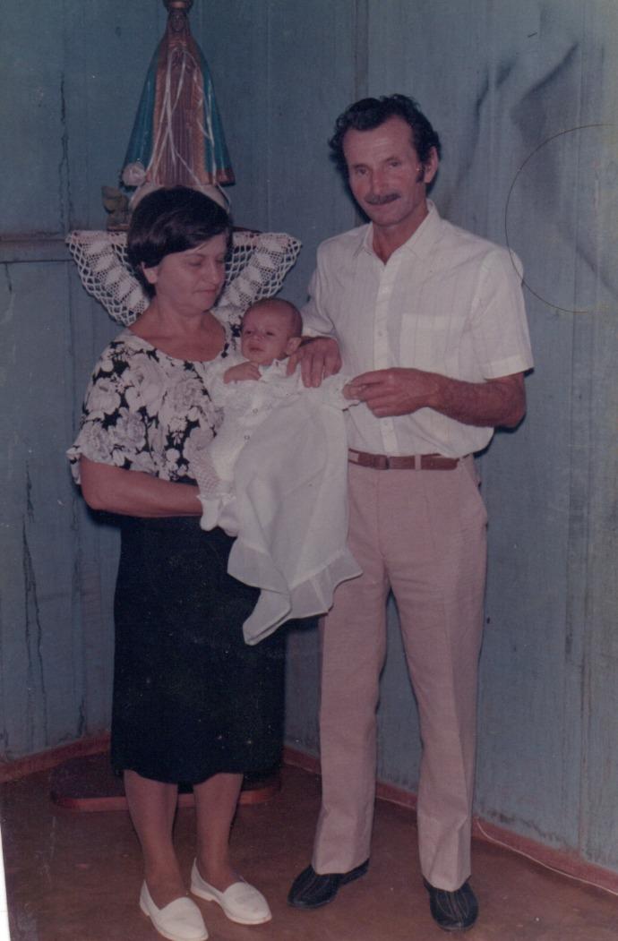 Nota de Falecimento do senhor David Smaniotto, pioneiro de Rolim de Moura Nota de Falecimento do senhor David Smaniotto, pioneiro de Rolim de Moura
