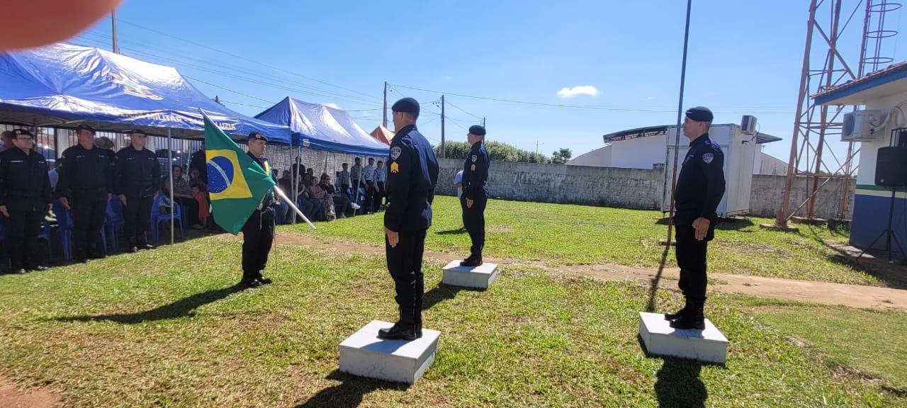 10º Batalhão da Polícia Militar Realiza Solenidade de Passagem de Comando no 3º Grupamento de Alto Alegre dos Parecis, RO 10º Batalhão da Polícia Militar Realiza Solenidade de Passagem de Comando no 3º Grupamento de Alto Alegre dos Parecis, RO