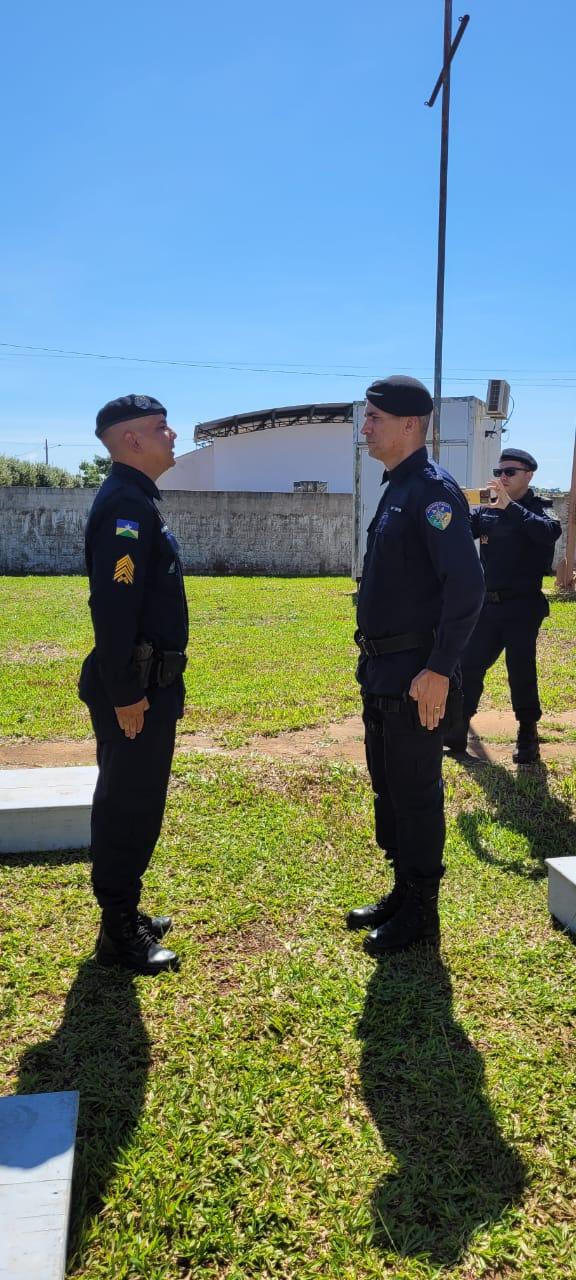 10º Batalhão da Polícia Militar Realiza Solenidade de Passagem de Comando no 3º Grupamento de Alto Alegre dos Parecis, RO 10º Batalhão da Polícia Militar Realiza Solenidade de Passagem de Comando no 3º Grupamento de Alto Alegre dos Parecis, RO