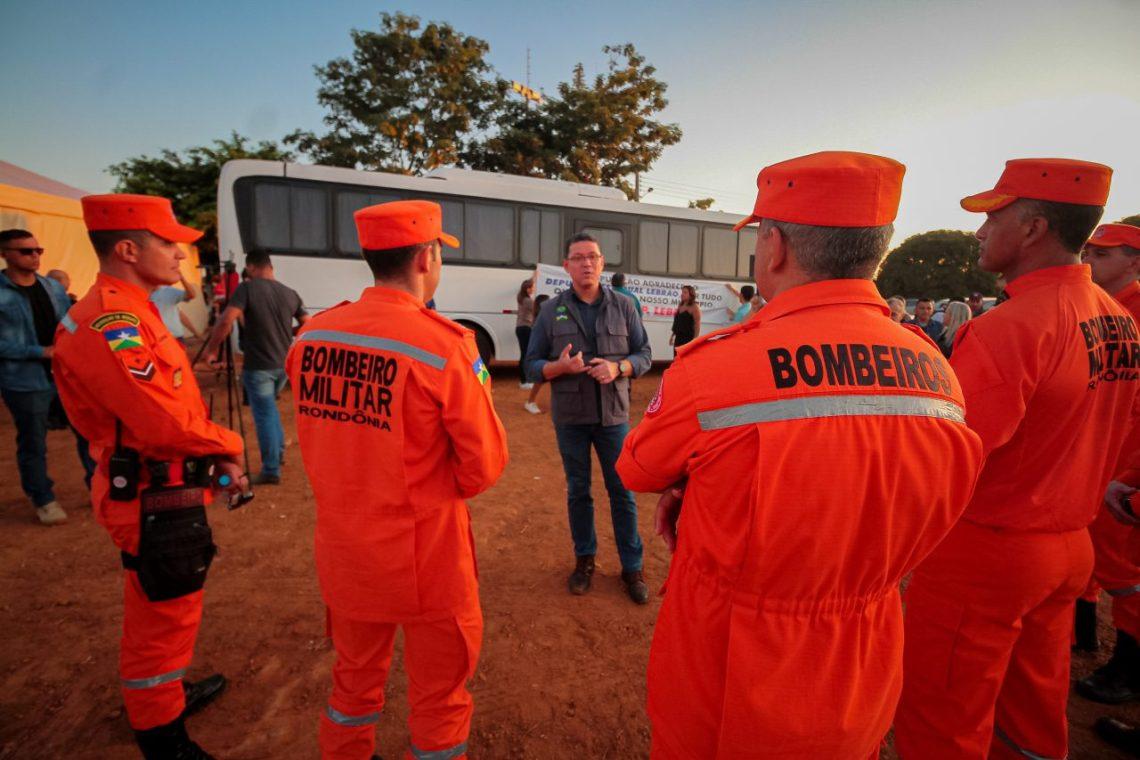 AJUDA: Governo de Rondônia envia ajuda humanitária para os atingidos no Rio Grande do Sul AJUDA: Governo de Rondônia envia ajuda humanitária para os atingidos no Rio Grande do Sul