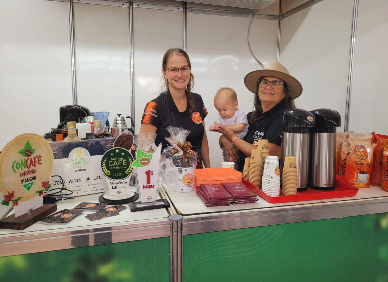 Melhor café especial torrado do Brasil é rondoniense e está em exposição na 11ª Rondônia Rural Show Internacional Melhor café especial torrado do Brasil é rondoniense e está em exposição na 11ª Rondônia Rural Show Internacional