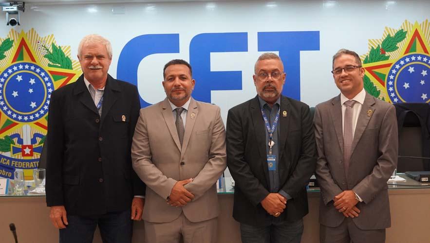 Plenário elege novos membros das comissões permanentes Plenário elege novos membros das comissões permanentes