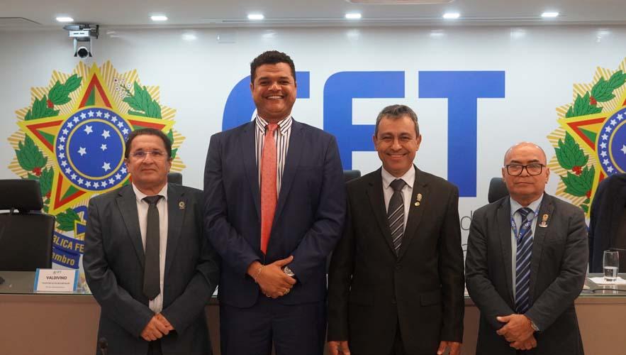 Plenário elege novos membros das comissões permanentes Plenário elege novos membros das comissões permanentes