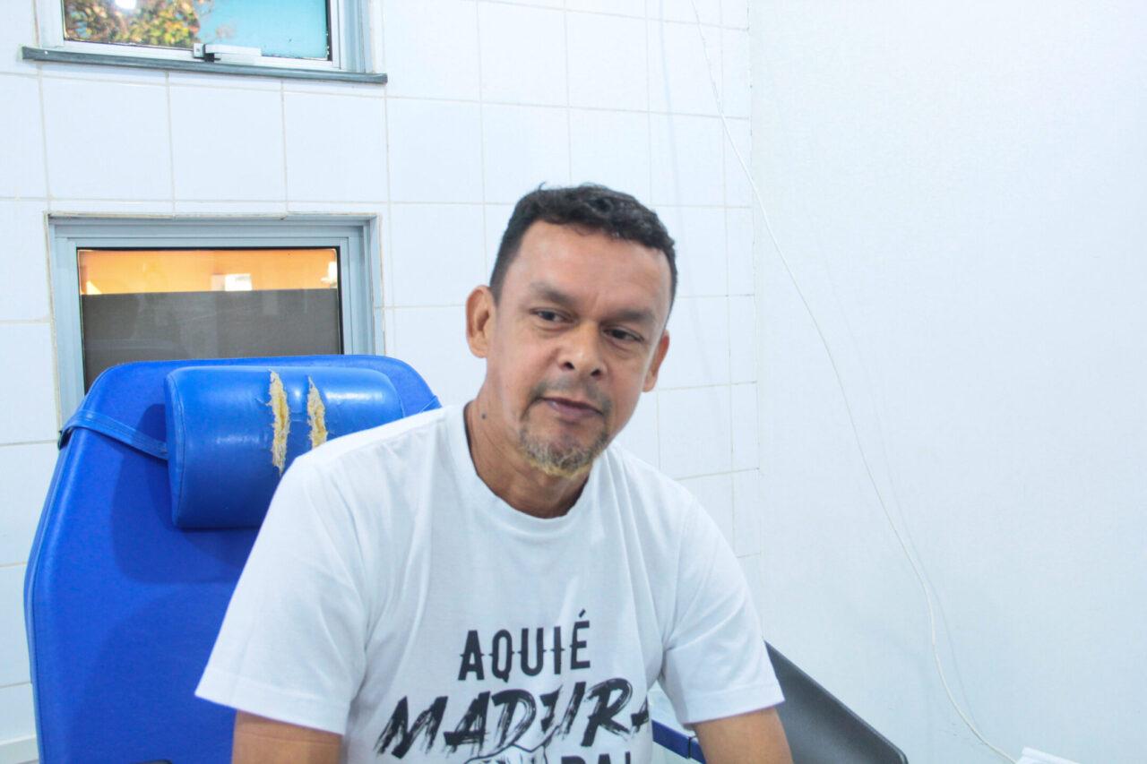 Dia Mundial do Doador de Sangue é marcado por homenagens e conscientização em Rondônia Dia Mundial do Doador de Sangue é marcado por homenagens e conscientização em Rondônia