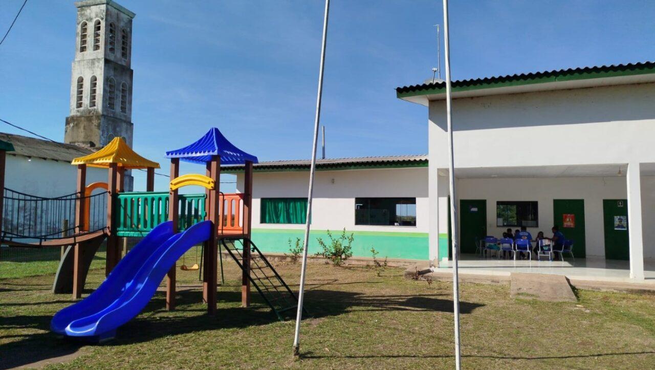 Investimentos na educação contemplam escolas de São Miguel do Guaporé, São Francisco e Seringueiras