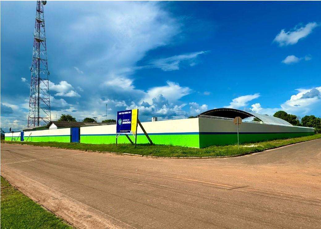 Investimentos na educação contemplam escolas de São Miguel do Guaporé, São Francisco e Seringueiras