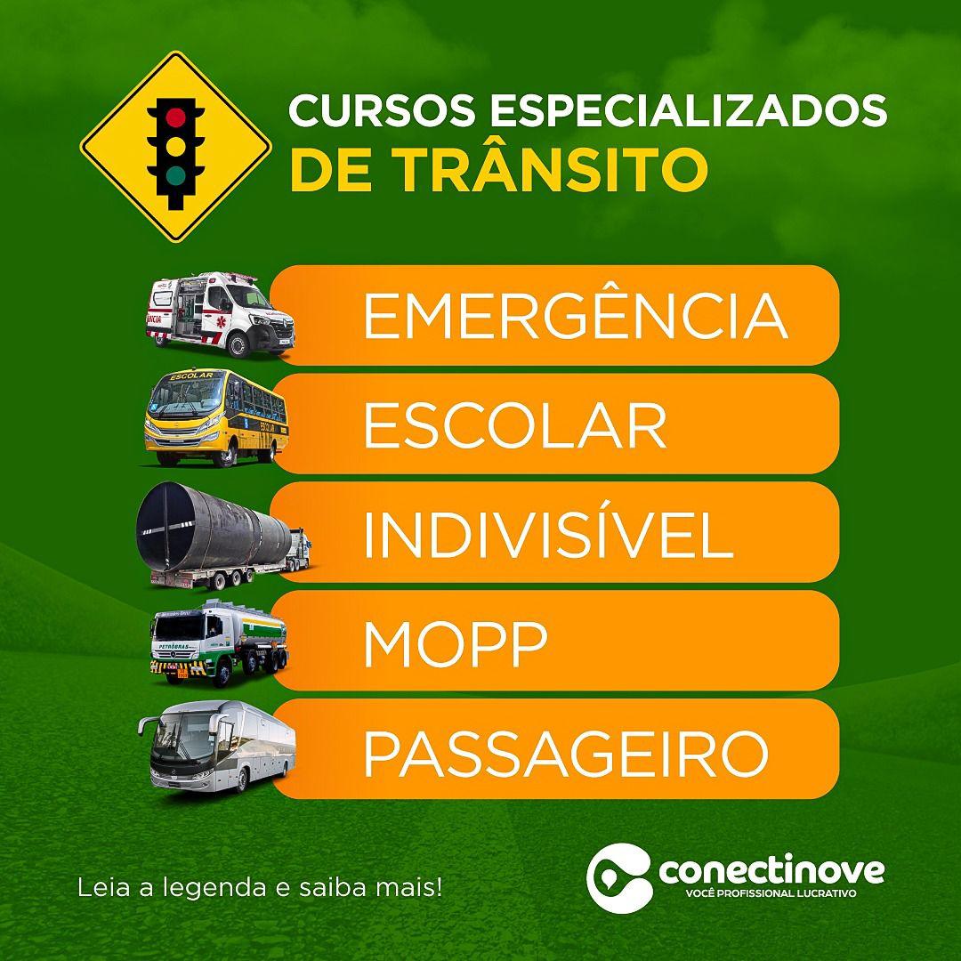 Conectinove abre novas turmas de cursos profissionalizantes para 2024 Conectinove abre novas turmas de cursos profissionalizantes para 2024
