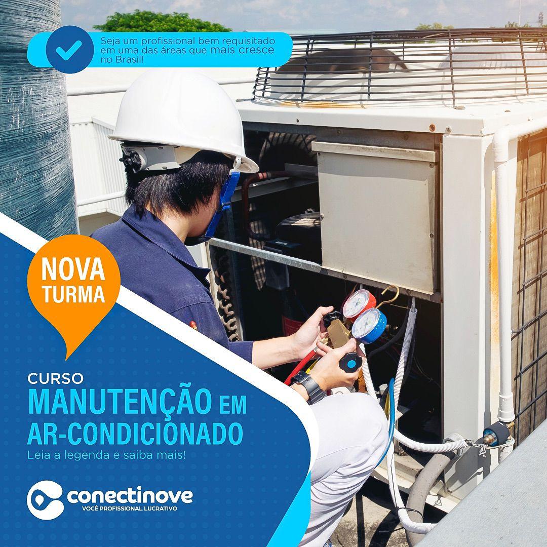 Conectinove abre novas turmas de cursos profissionalizantes para 2024 Conectinove abre novas turmas de cursos profissionalizantes para 2024