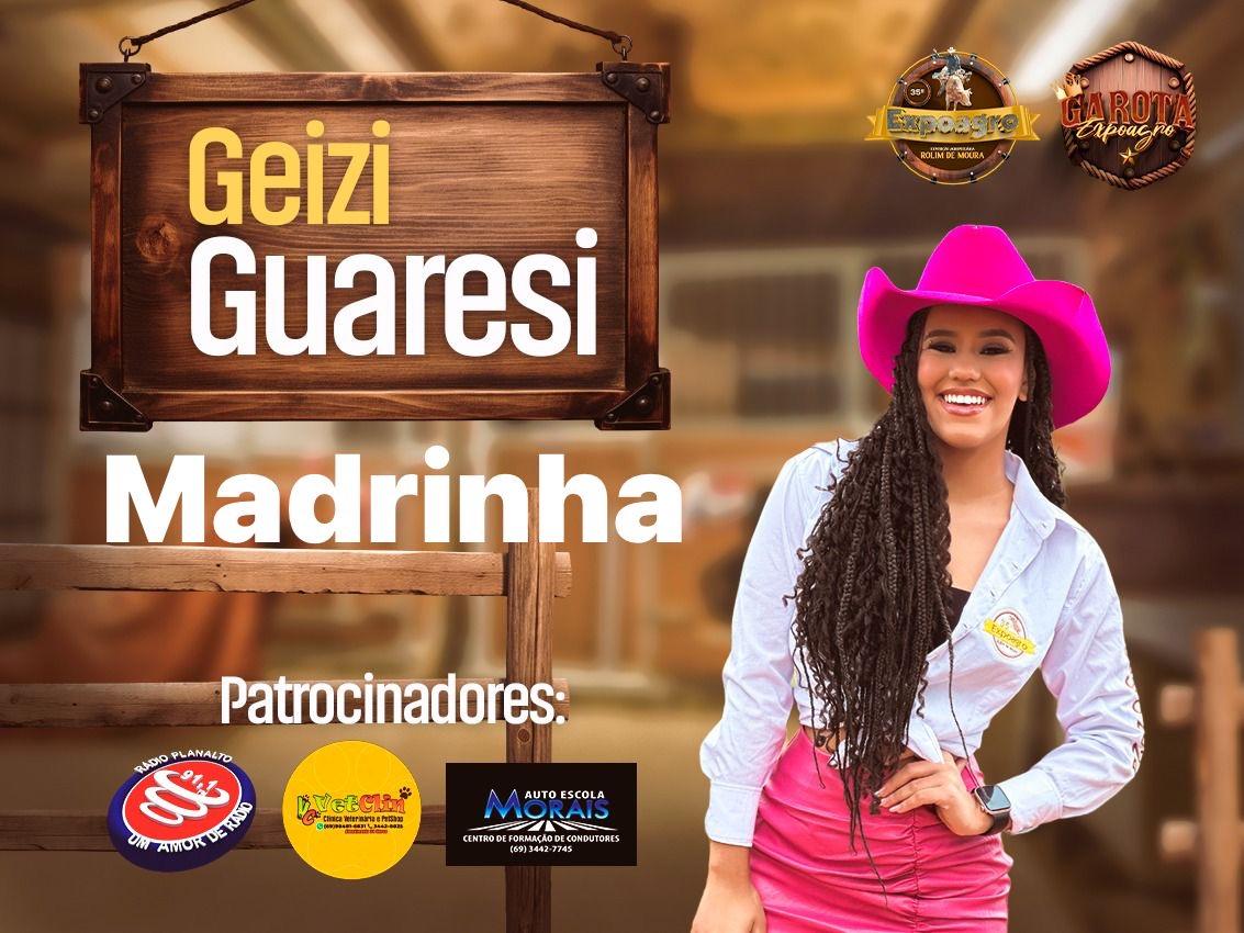 Confira o resultado do Baile da Rainha Expoagro 