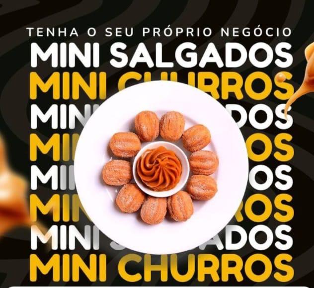 Com investimento a partir de 39 mil reais você pode adquirir uma franquia do To Frito Salgados