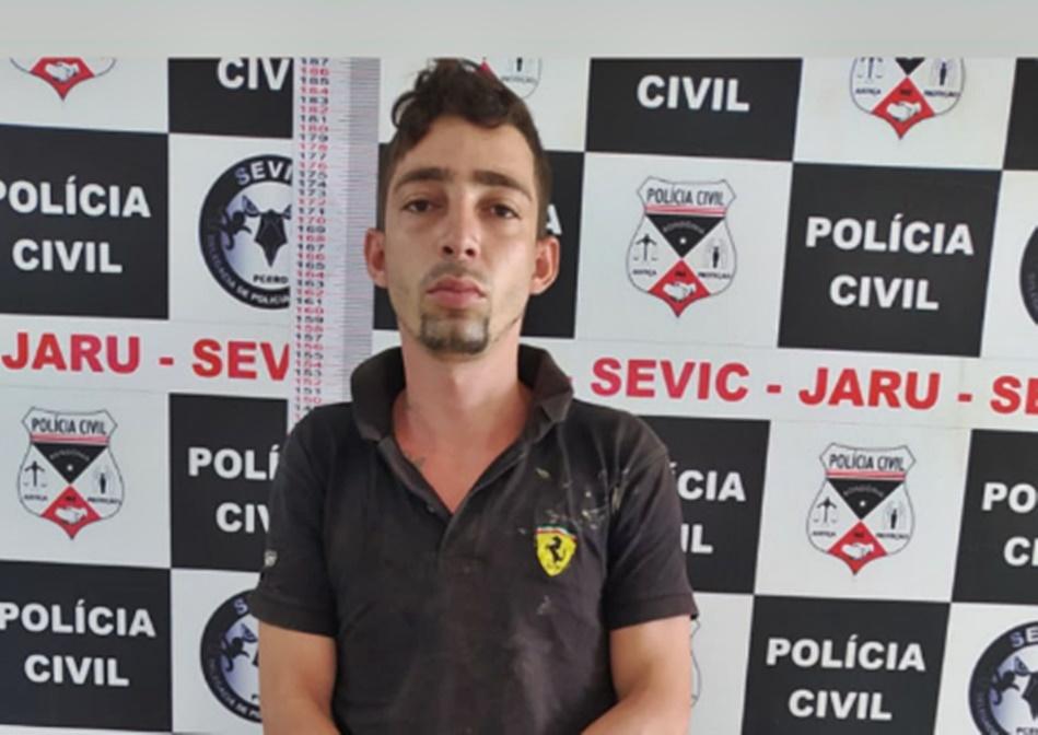 Cel PM Braguin divulga vídeo confirmando operações de captura do assassino Maico Raimundo, em Jaru, RO Cel PM Braguin divulga vídeo confirmando operações de captura do assassino Maico Raimundo, em Jaru, RO