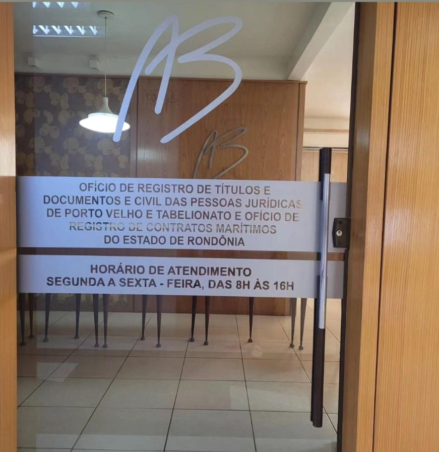 TJ implanta primeiro cartório marítimo de Rondônia