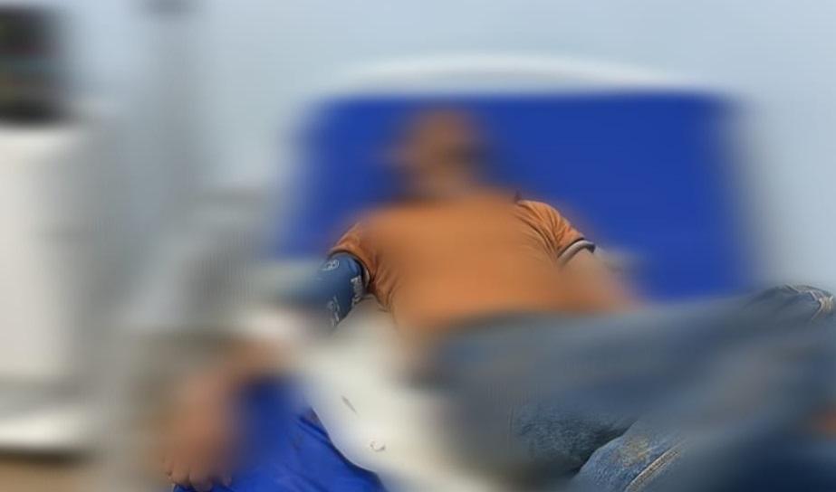 Homem furta celular de funcionário público, esquece objetos roubados, volta buscar e ameaça vítima em Seringueiras Homem furta celular de funcionário público, esquece objetos roubados, volta buscar e ameaça vítima em Seringueiras