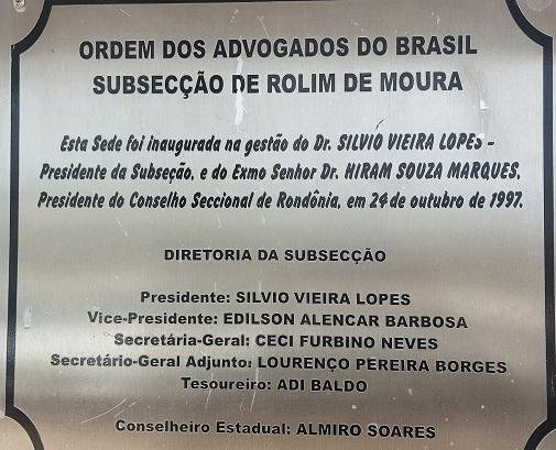 Juiz que andava de bicicleta fez o 1º júri no salão do clube em Rolim de Moura Juiz que andava de bicicleta fez o 1º júri no salão do clube em Rolim de Moura