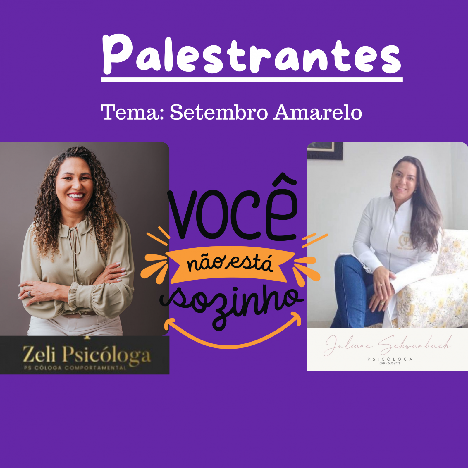 O encontro mensal da Roda de Conversas sobre Fibromialgia acontece nesse sábado com tema Setembro Amarelo O encontro mensal da Roda de Conversas sobre Fibromialgia acontece nesse sábado com tema Setembro Amarelo