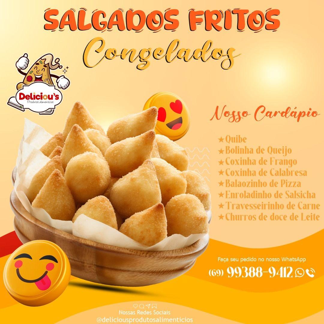 Ainda dá tempo de aproveitar a Mega Promoção na Delicious Produtos Alimentícios Ainda dá tempo de aproveitar a Mega Promoção na Delicious Produtos Alimentícios