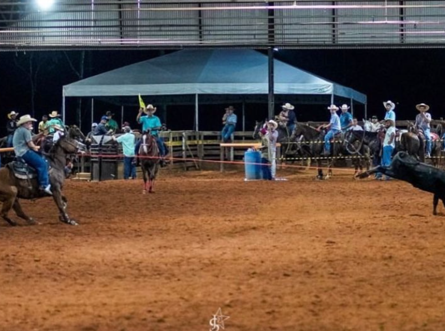 Revelação do Team Roping em Rondônia: Gustavo Feitosa, o talento de Rolim de Moura Revelação do Team Roping em Rondônia: Gustavo Feitosa, o talento de Rolim de Moura