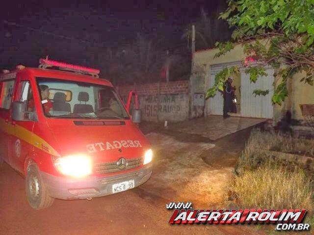 Rolim de Moura: Duplo homicídio com requintes de crueldade e uma terceira vítima gravemente feridas à facadas Rolim de Moura: Duplo homicídio com requintes de crueldade e uma terceira vítima gravemente feridas à facadas