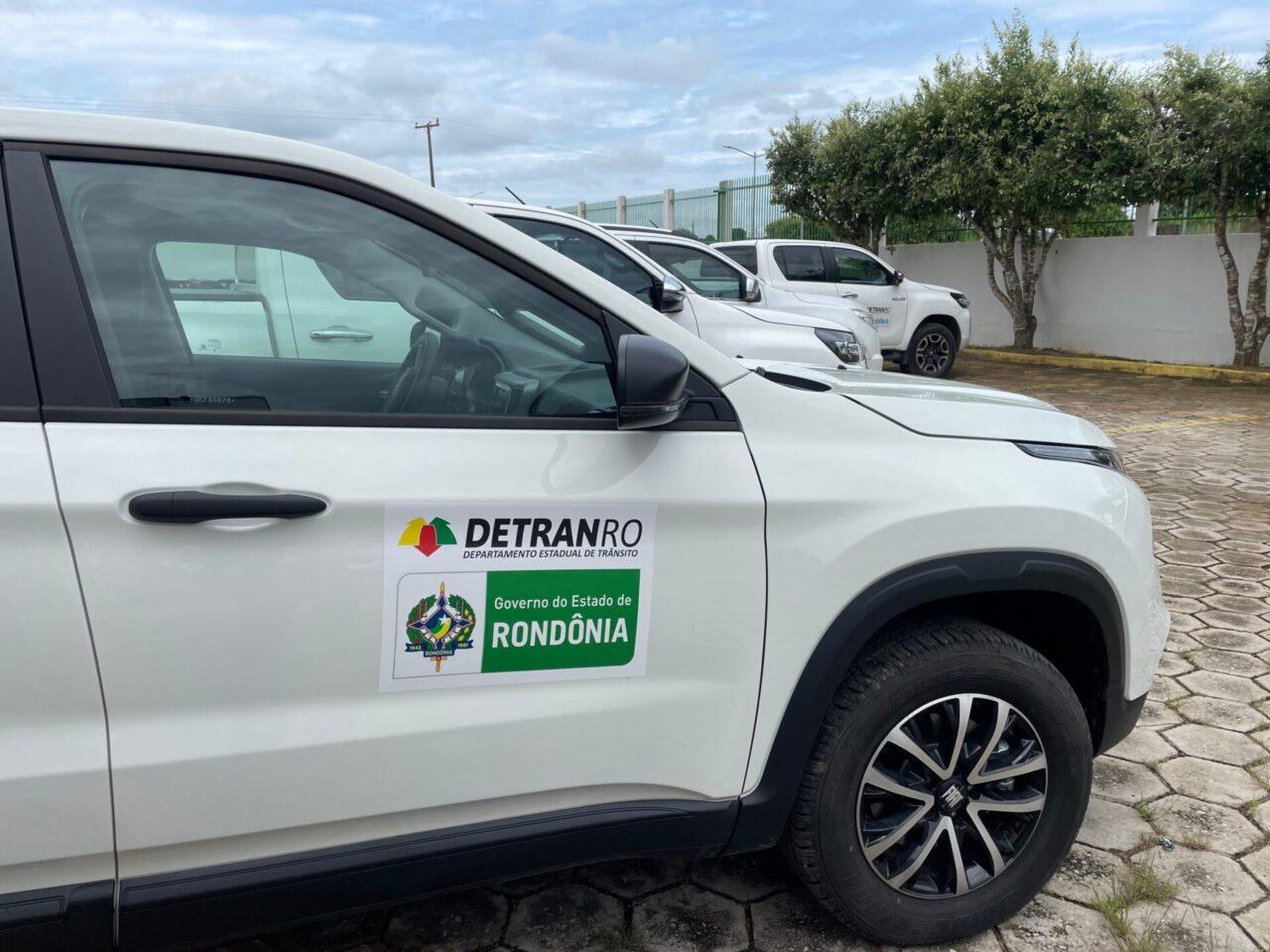 Governo de RO entrega Ciretrans de Monte Negro e Campo Novo de Rondônia Governo de RO entrega Ciretrans de Monte Negro e Campo Novo de Rondônia