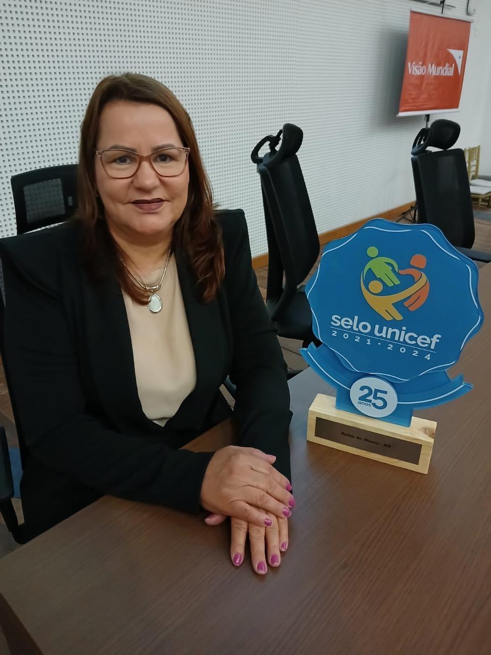 Rolim de Moura recebe Selo UNICEF em cerimônia emocionante em Porto Velho