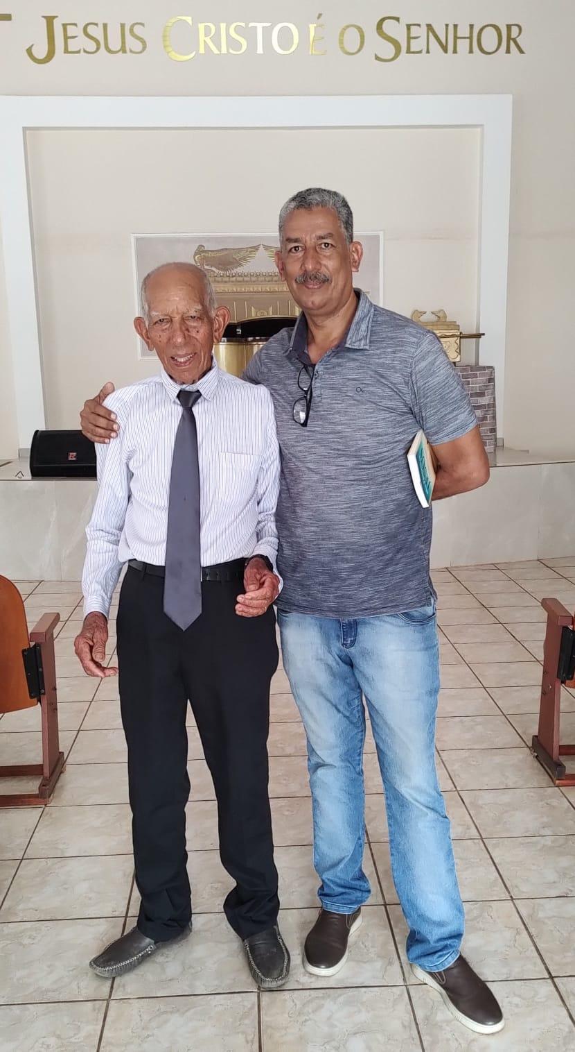 Idoso, pai do sargento PM Márcio, desaparece em Rolim de Moura; família pede ajuda para encontrá-lo