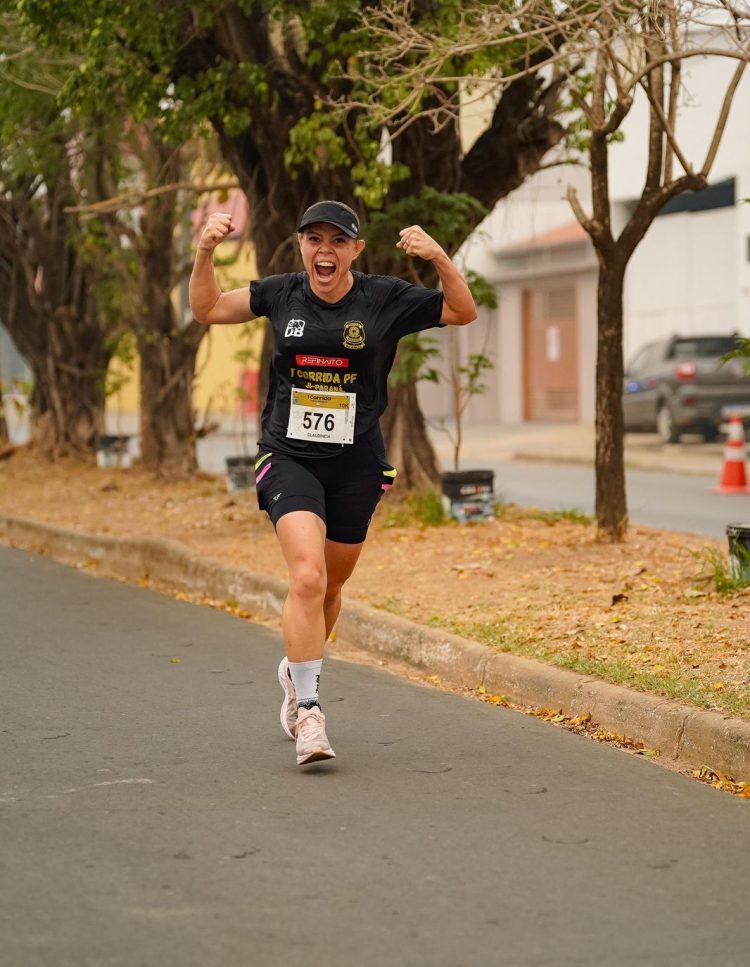 A corrida como remédio: A jornada de Claudia Nunes Duarte rumo à São Silvestre representando Alvorada do Oeste (RO)