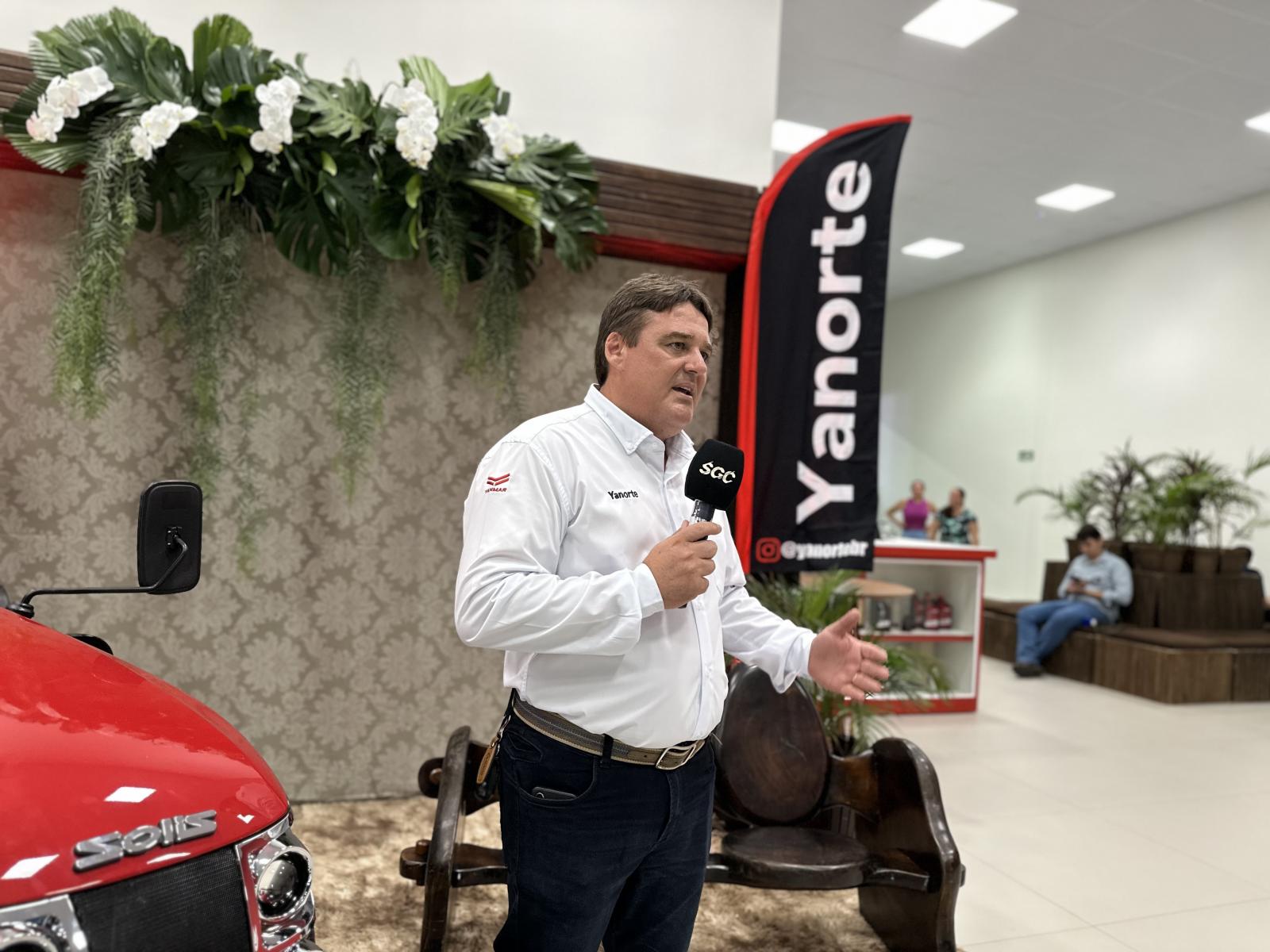 Yanorte reinaugura em Rolim de Moura com loja ampla e moderna, reafirmando compromisso com o futuro do agronegócio