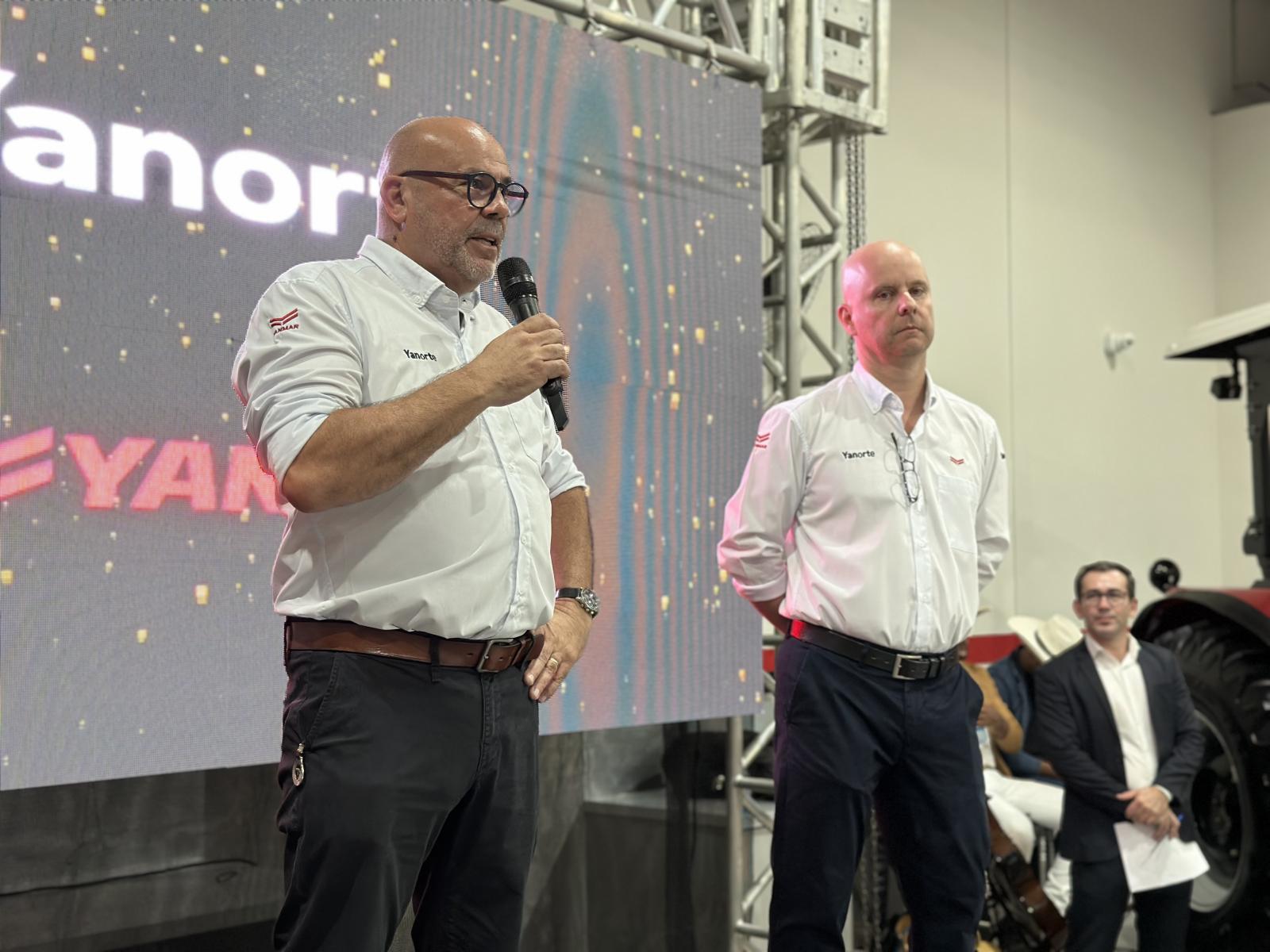 Yanorte reinaugura em Rolim de Moura com loja ampla e moderna, reafirmando compromisso com o futuro do agronegócio