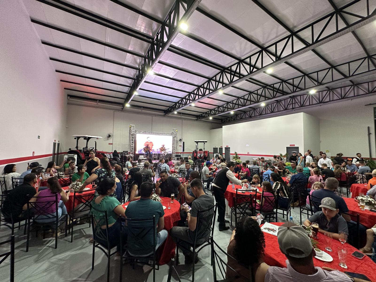 Yanorte reinaugura em Rolim de Moura com loja ampla e moderna, reafirmando compromisso com o futuro do agronegócio