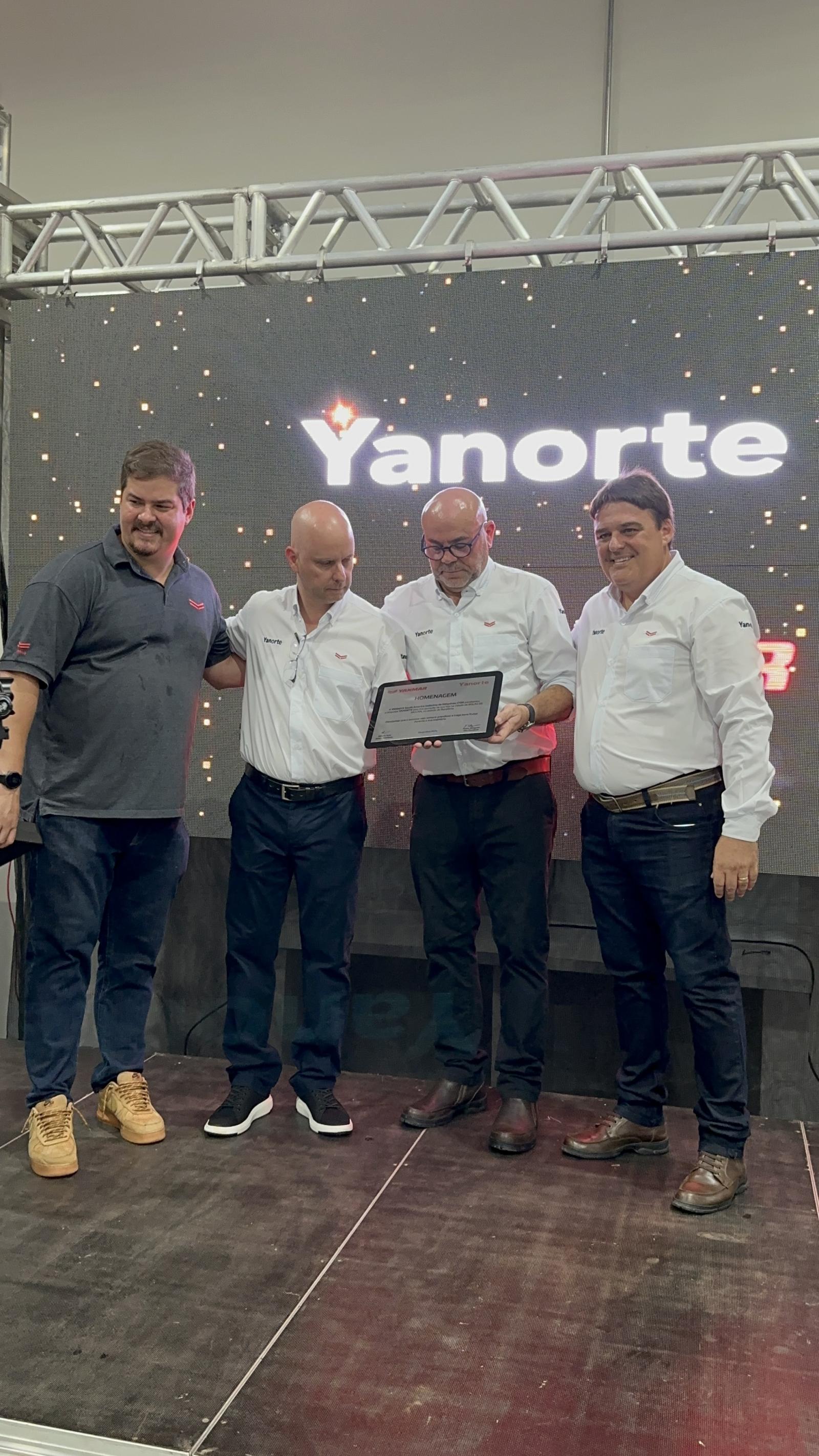 Yanorte reinaugura em Rolim de Moura com loja ampla e moderna, reafirmando compromisso com o futuro do agronegócio