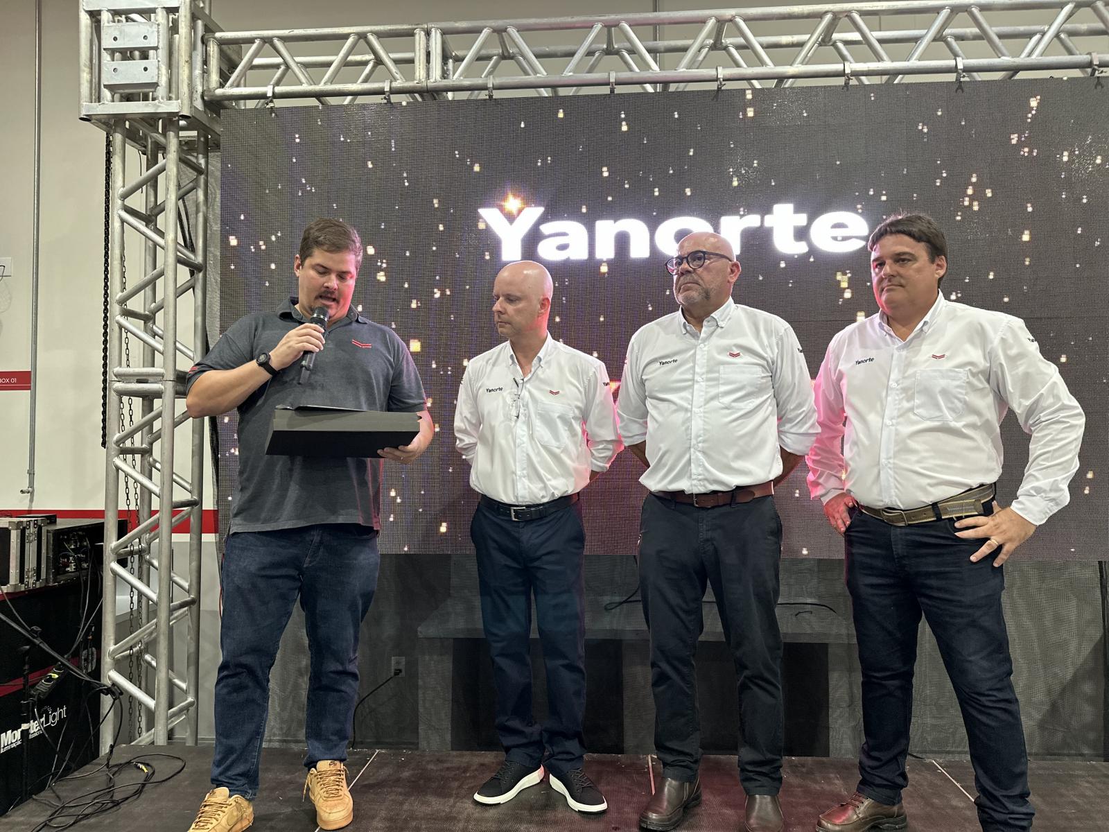 Yanorte reinaugura em Rolim de Moura com loja ampla e moderna, reafirmando compromisso com o futuro do agronegócio