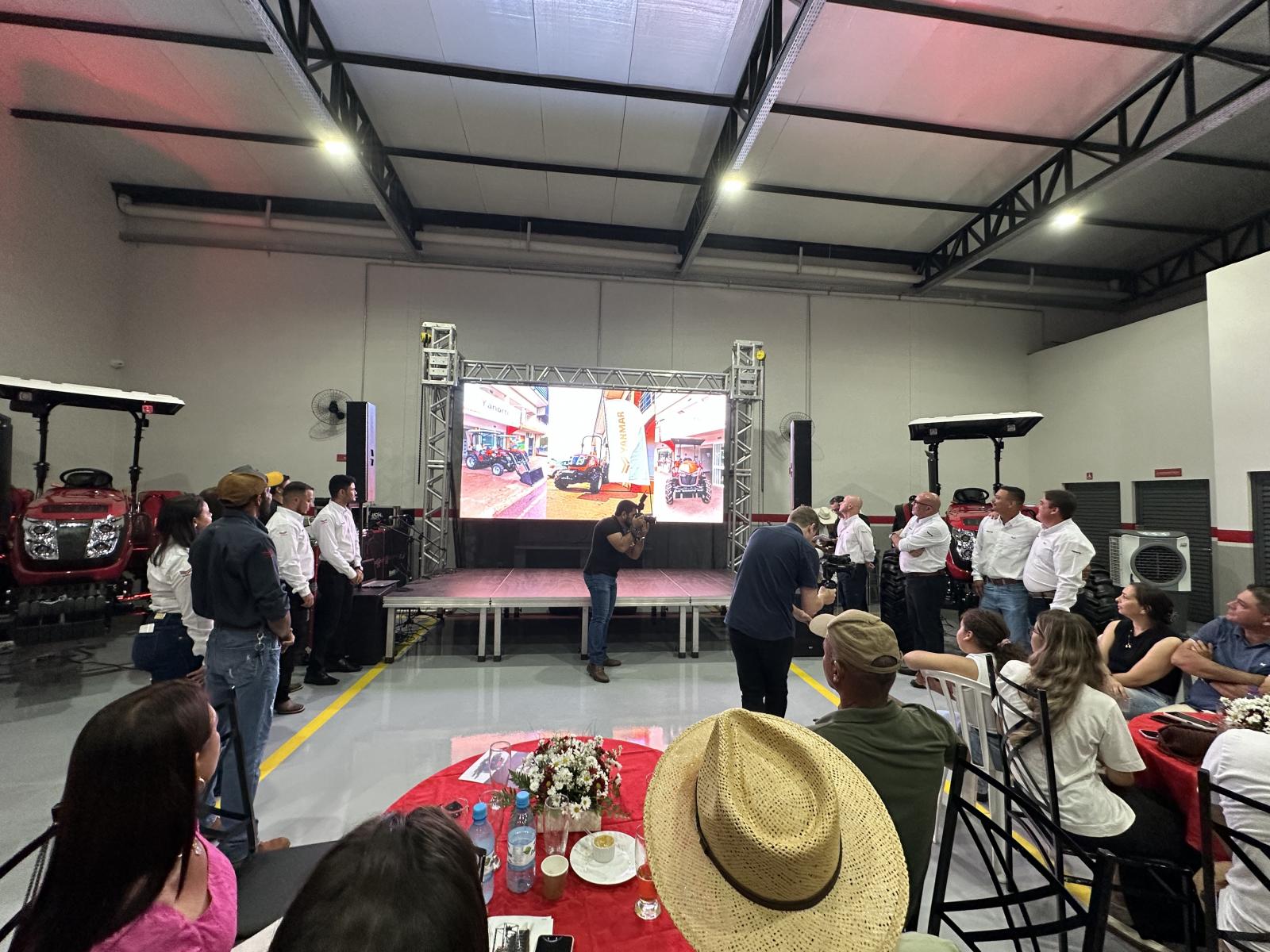 Yanorte reinaugura em Rolim de Moura com loja ampla e moderna, reafirmando compromisso com o futuro do agronegócio