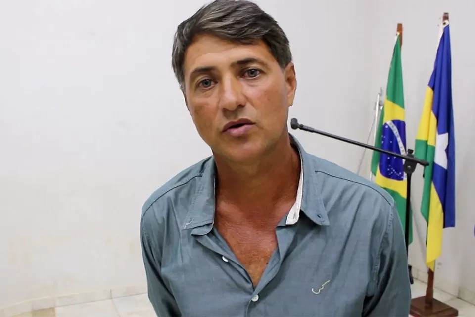 Suspeito de matar Nego Maturana, ex prefeito de Vale do Anari, é preso em Jaru