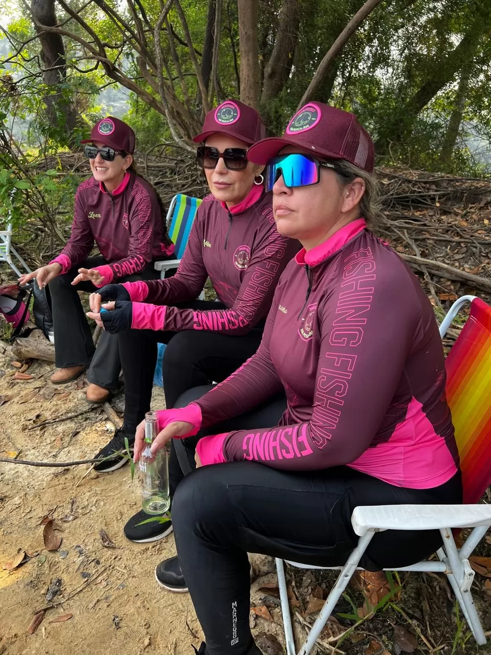 Mulheres na Pesca: evento ganha força e prepara sua segunda edição no Rio Guaporé